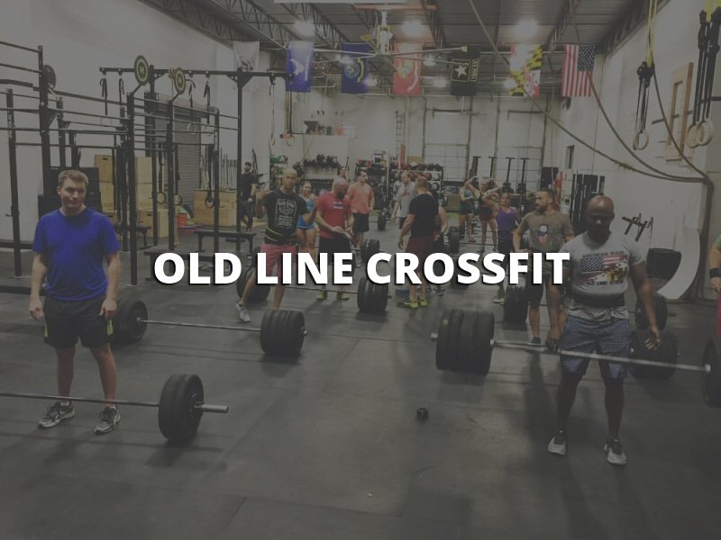 Old Line CrossFit